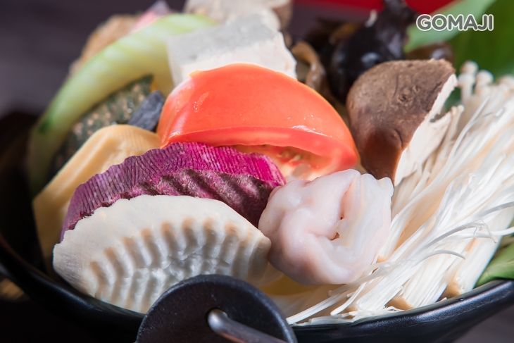  麻辣牛奶鍋(時尚海鮮)