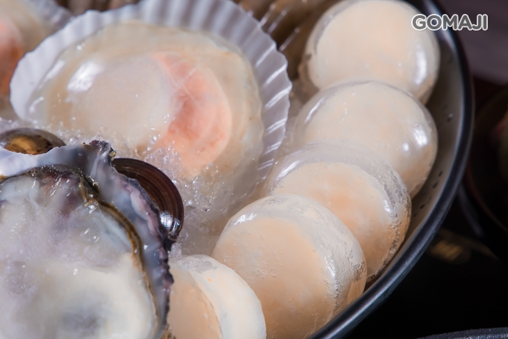  麻辣牛奶鍋(時尚海鮮)