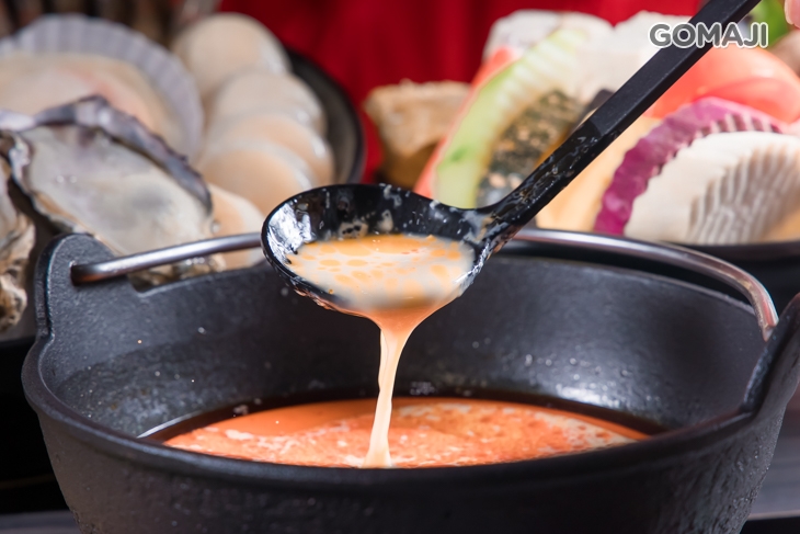  麻辣牛奶鍋(時尚海鮮)