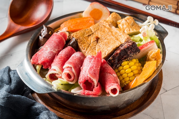 日式牛肉鍋
