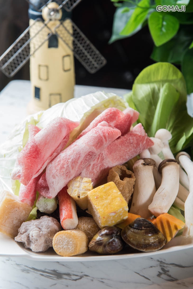 漢方養生藥膳鍋(豬)