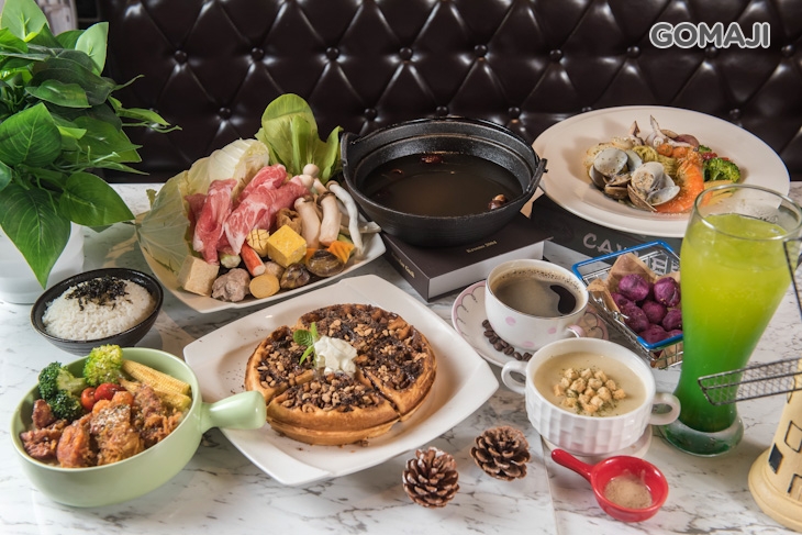 食光杯(台南南科店)