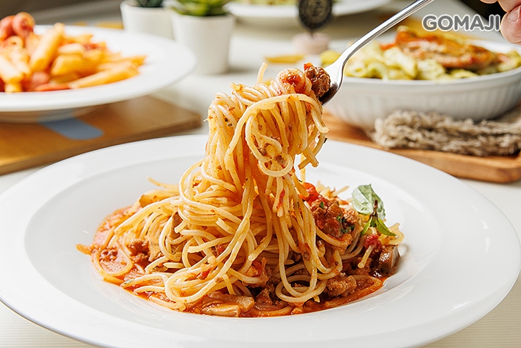 經典義大利肉醬麵