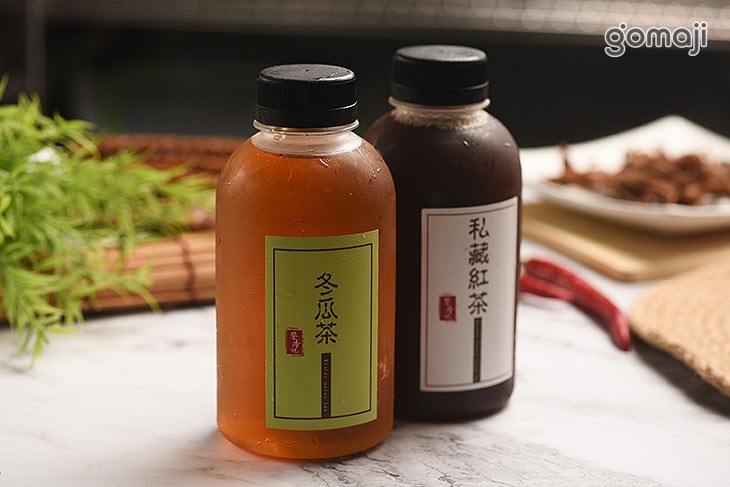 紅茶500cc/冬瓜茶500cc