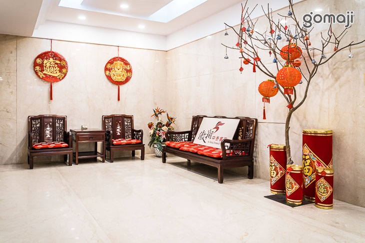 通豪大飯店-傲翔中泰饗宴