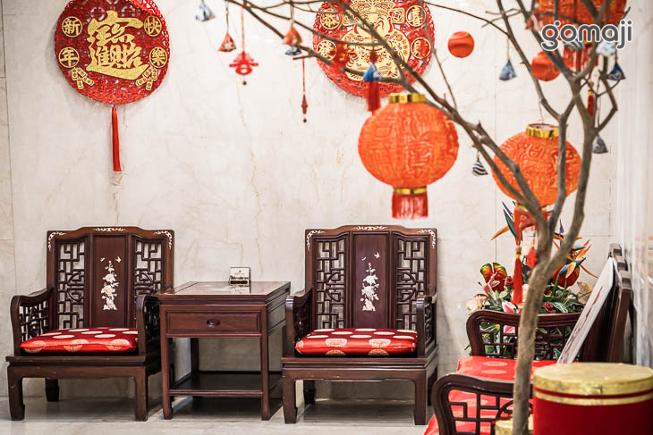 通豪大飯店-傲翔中泰饗宴