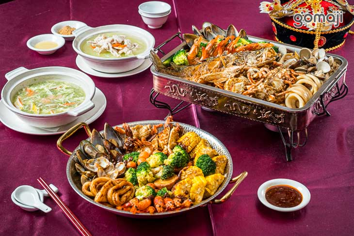 通豪大飯店-傲翔中泰饗宴