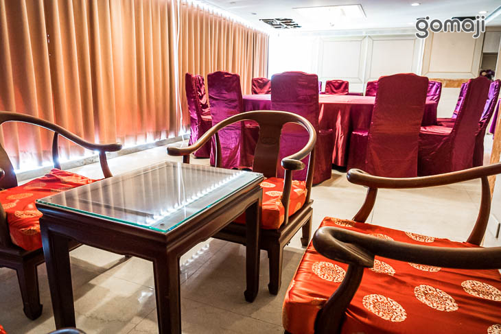 通豪大飯店-傲翔中泰饗宴