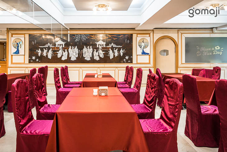 通豪大飯店-傲翔中泰饗宴