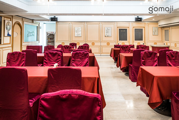 通豪大飯店-傲翔中泰饗宴