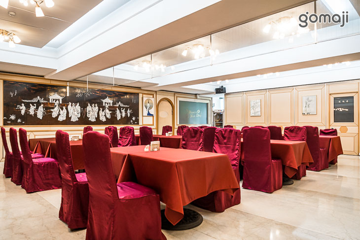 通豪大飯店-傲翔中泰饗宴