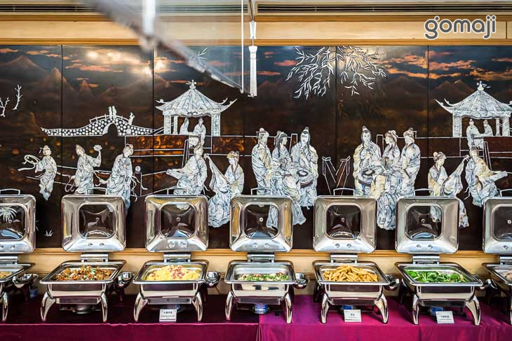 通豪大飯店-傲翔中泰饗宴