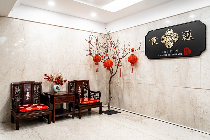 通豪大飯店-傲翔中泰饗宴
