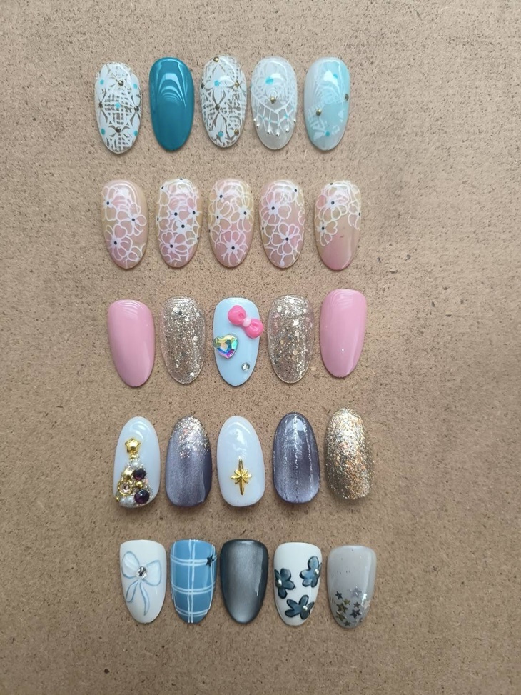 造型設計30款選1