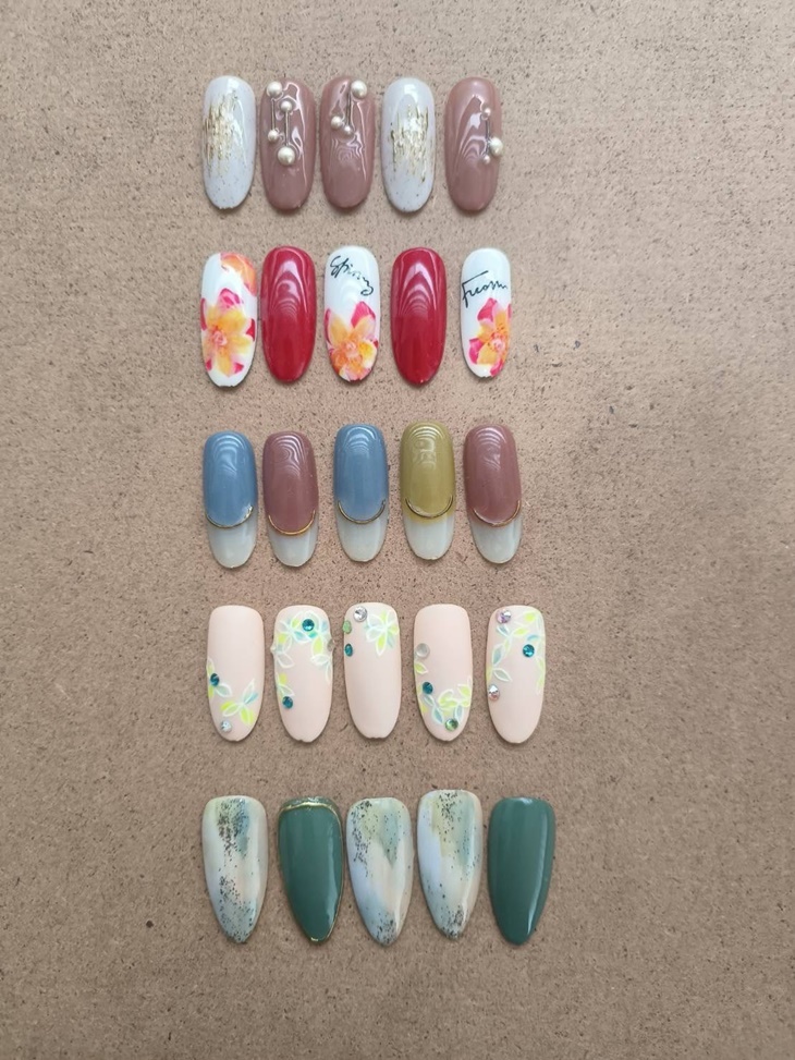 造型設計30款選1