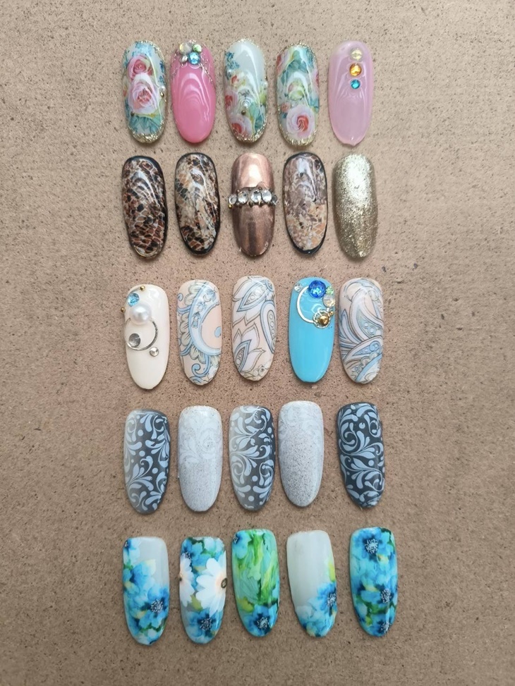 造型設計30款選1