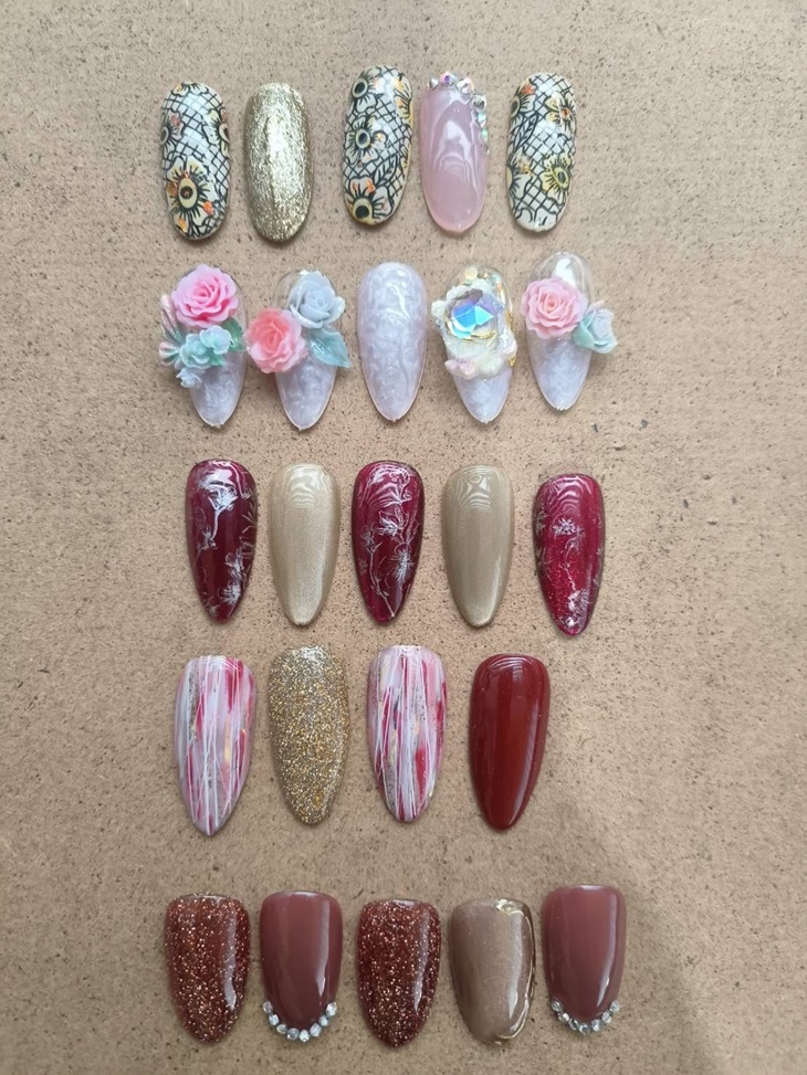 造型設計30款選1