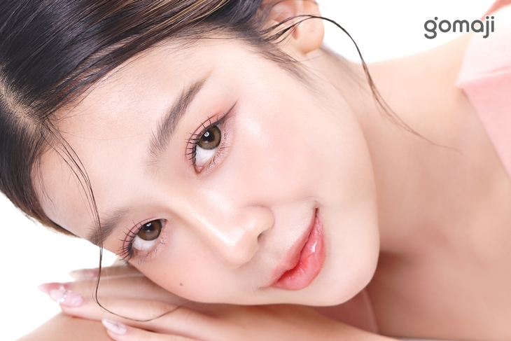 E.一秒擁有仙女電眼!翹睫術魔法睫毛結構管理SPA