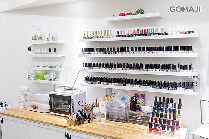 摸木指藝 MoMoo's Nail