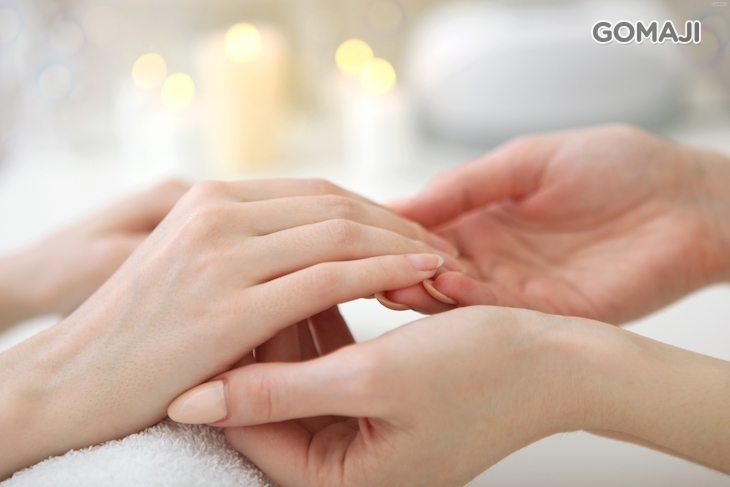 光澤滑嫩手部深層保養