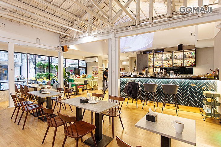 蛋白樹咖啡 Jo Bar