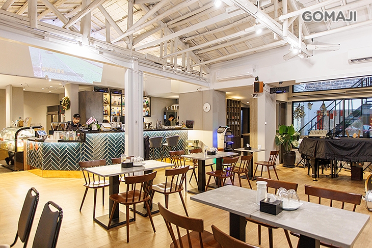 蛋白樹咖啡 Jo Bar