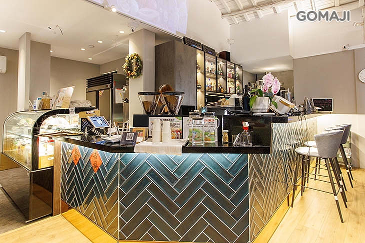 蛋白樹咖啡 Jo Bar