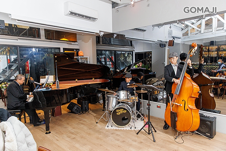 蛋白樹咖啡 Jo Bar