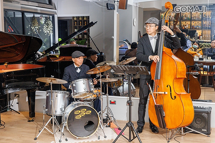 蛋白樹咖啡 Jo Bar