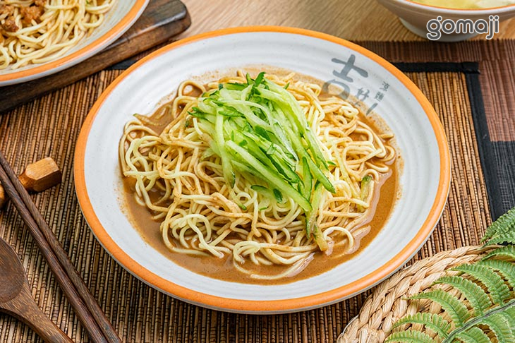 芝麻醬涼麵