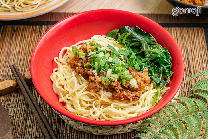 肉燥乾拌麵(熱)