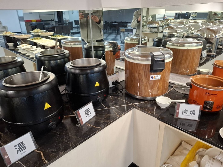 單人平假日早餐吃到飽