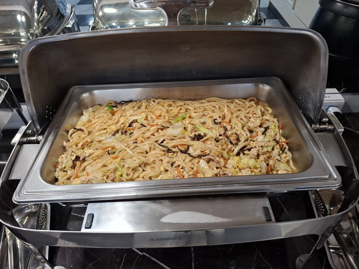 單人平假日早餐吃到飽