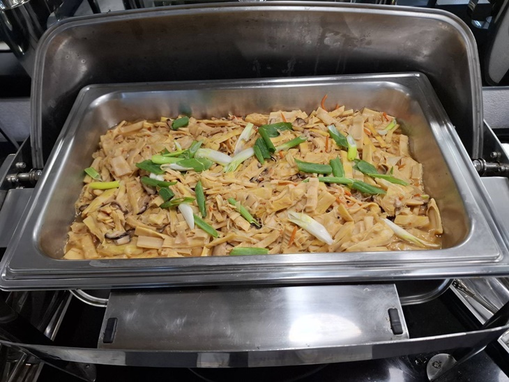 單人平假日早餐吃到飽