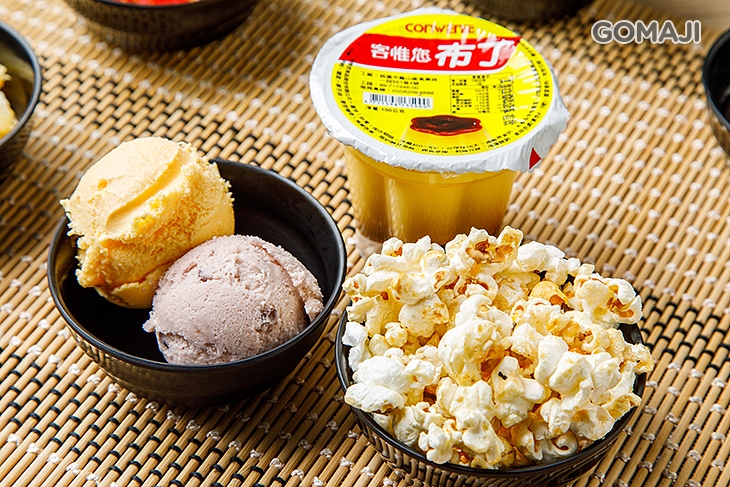 冰淇淋&甜點