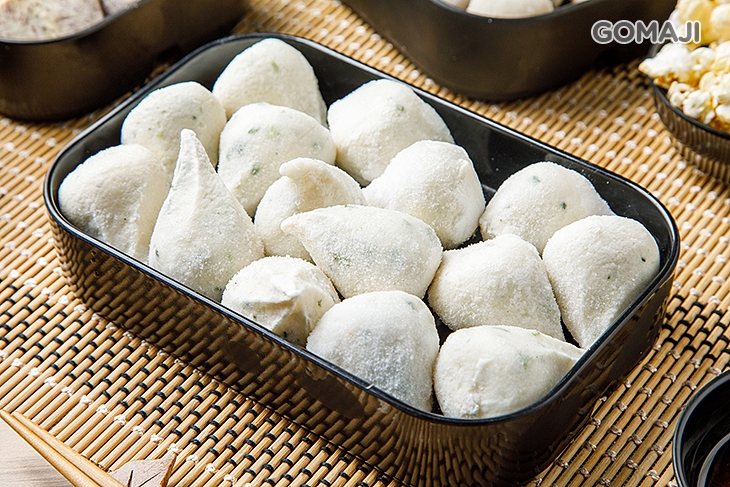 各式火鍋料