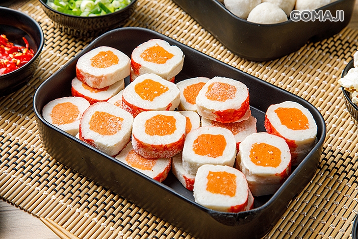 各式火鍋料