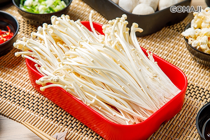 各式鮮蔬食