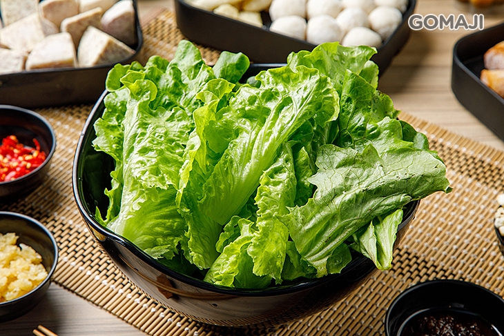 各式新鮮蔬菜