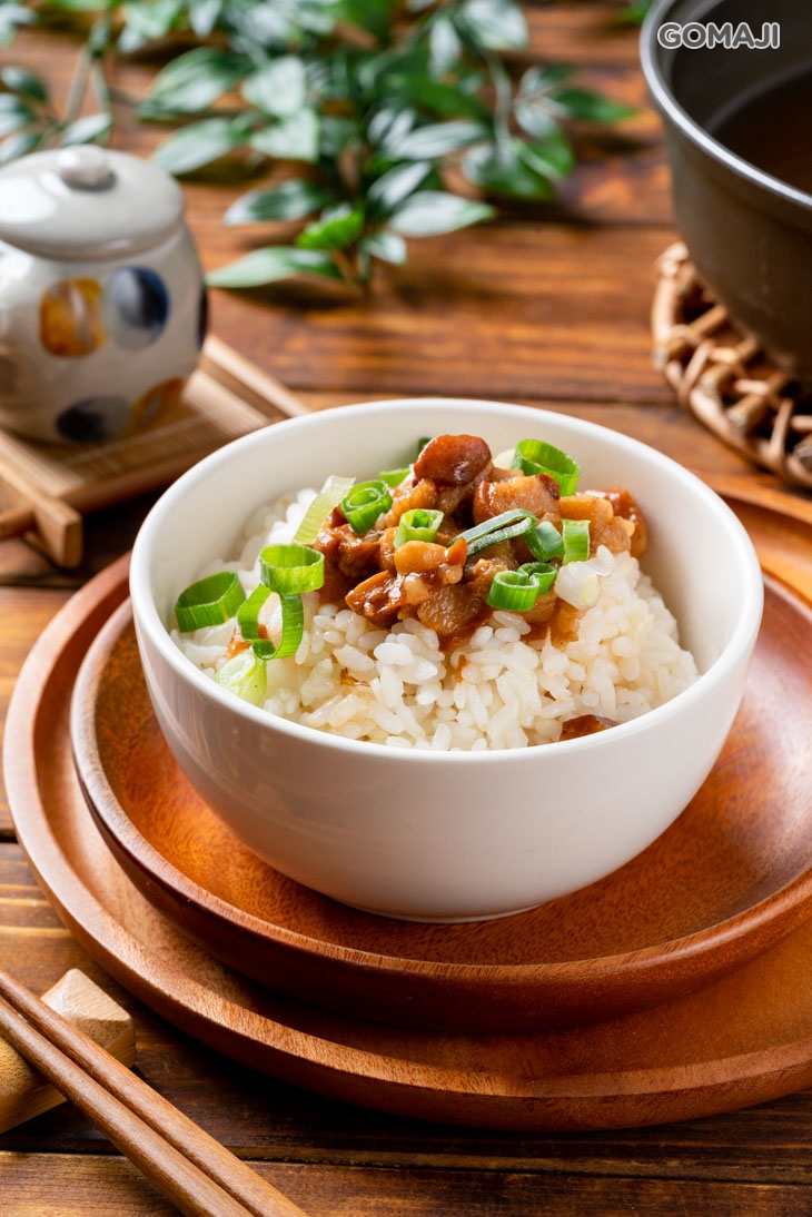 滷肉飯