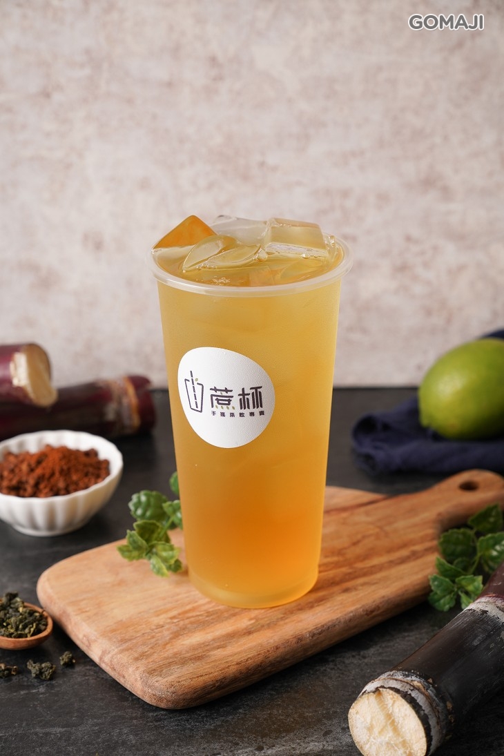 台灣青茶 