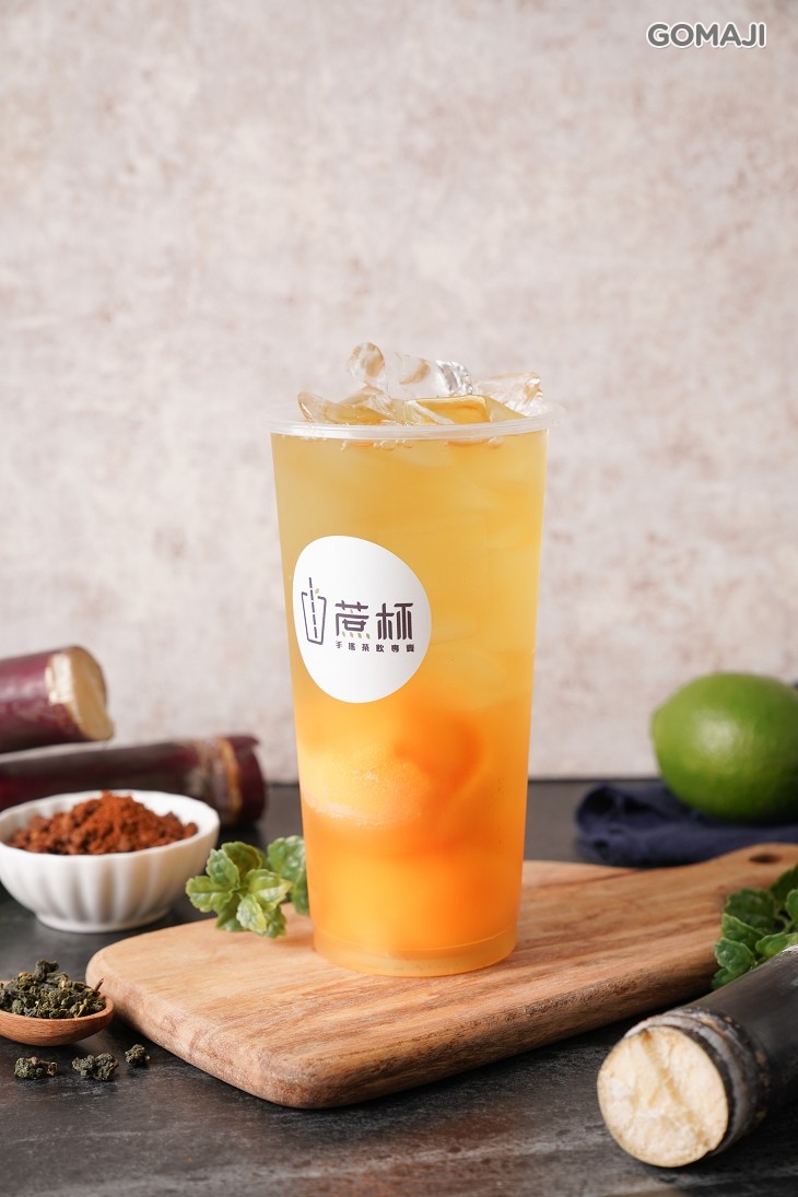義式芒果青茶 