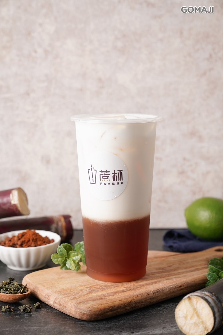 原味茶拿鐵 