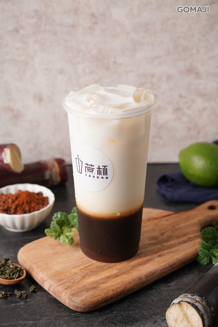 焦糖拿鐵