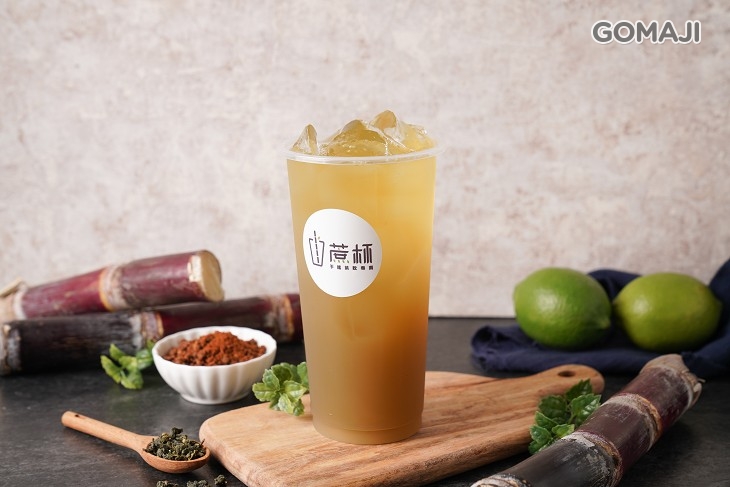 青檸甘蔗