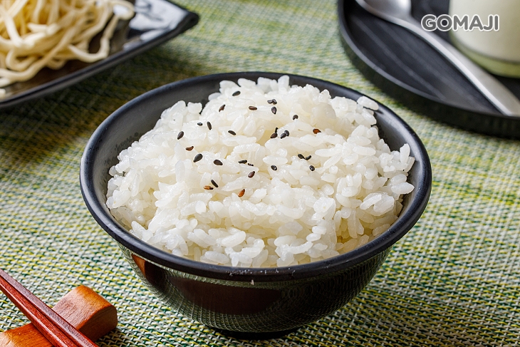 白飯