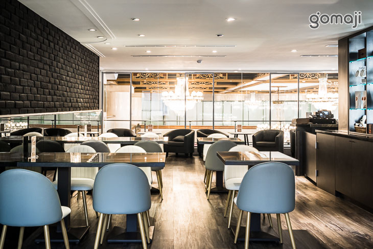 舞齡咖啡館 Bar Ageless Café