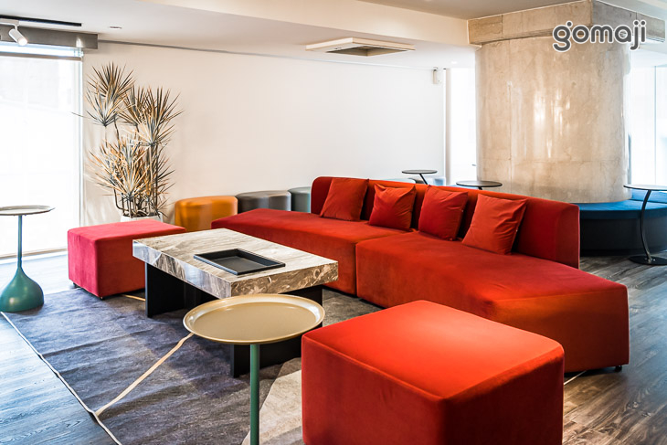 舞齡咖啡館 Bar Ageless Café