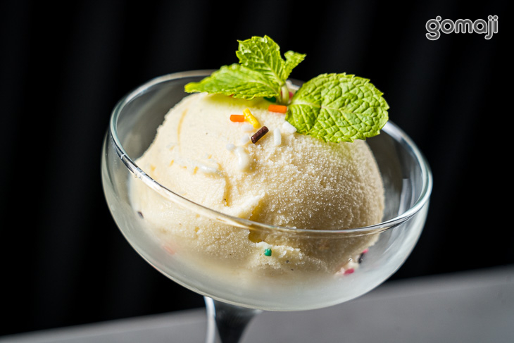 日式冰淇淋香草口味