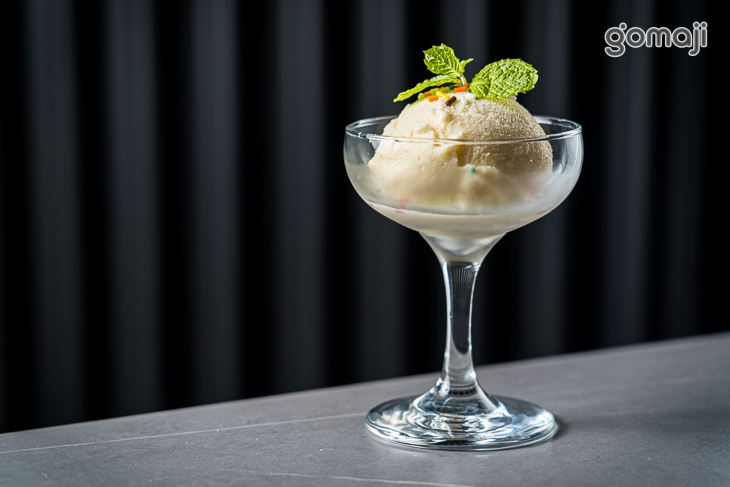 日式冰淇淋香草口味